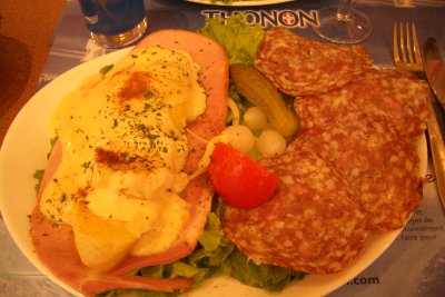 Salade Contoise